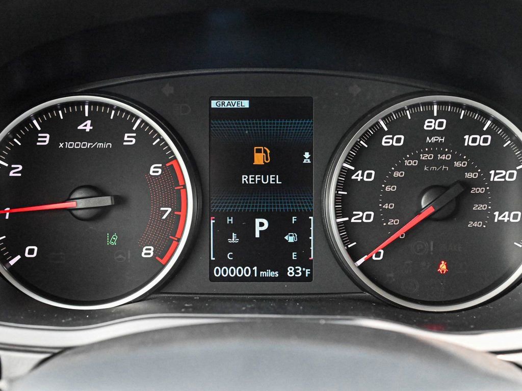 New 2024 Mitsubishi Eclipse Cross LE image 16