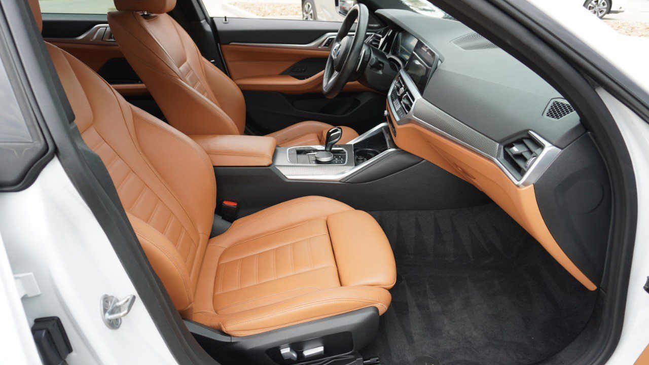 Used 2022 BMW 430i Gran Coupe w/ M Sport Package image 14