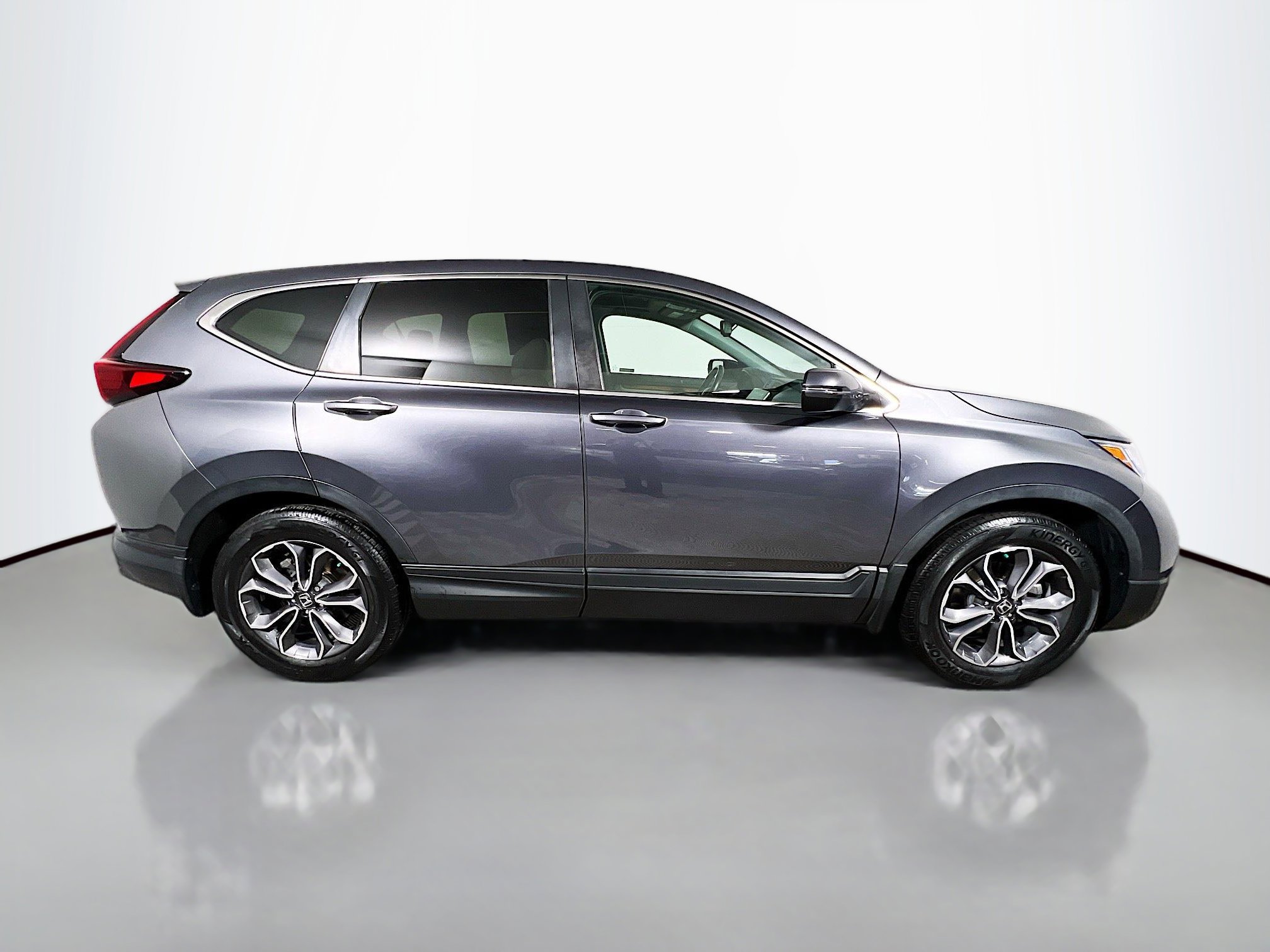 Used 2022 Honda CR-V EX-L image 3