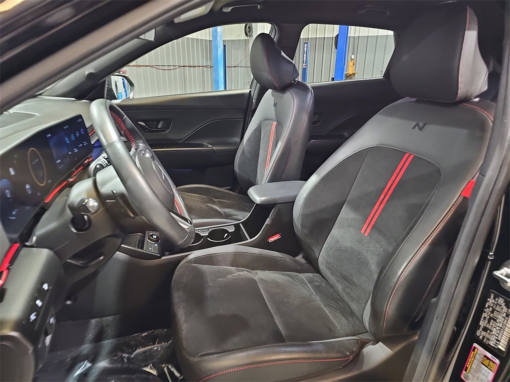 Certified 2025 Hyundai Kona N Line S image 14