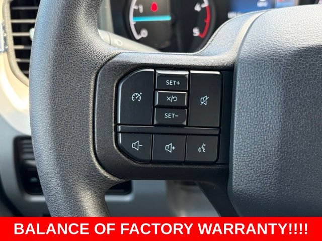 Used 2025 Ford F250 XL w/ 360-Degree Camera Package AWD/4WD image 20