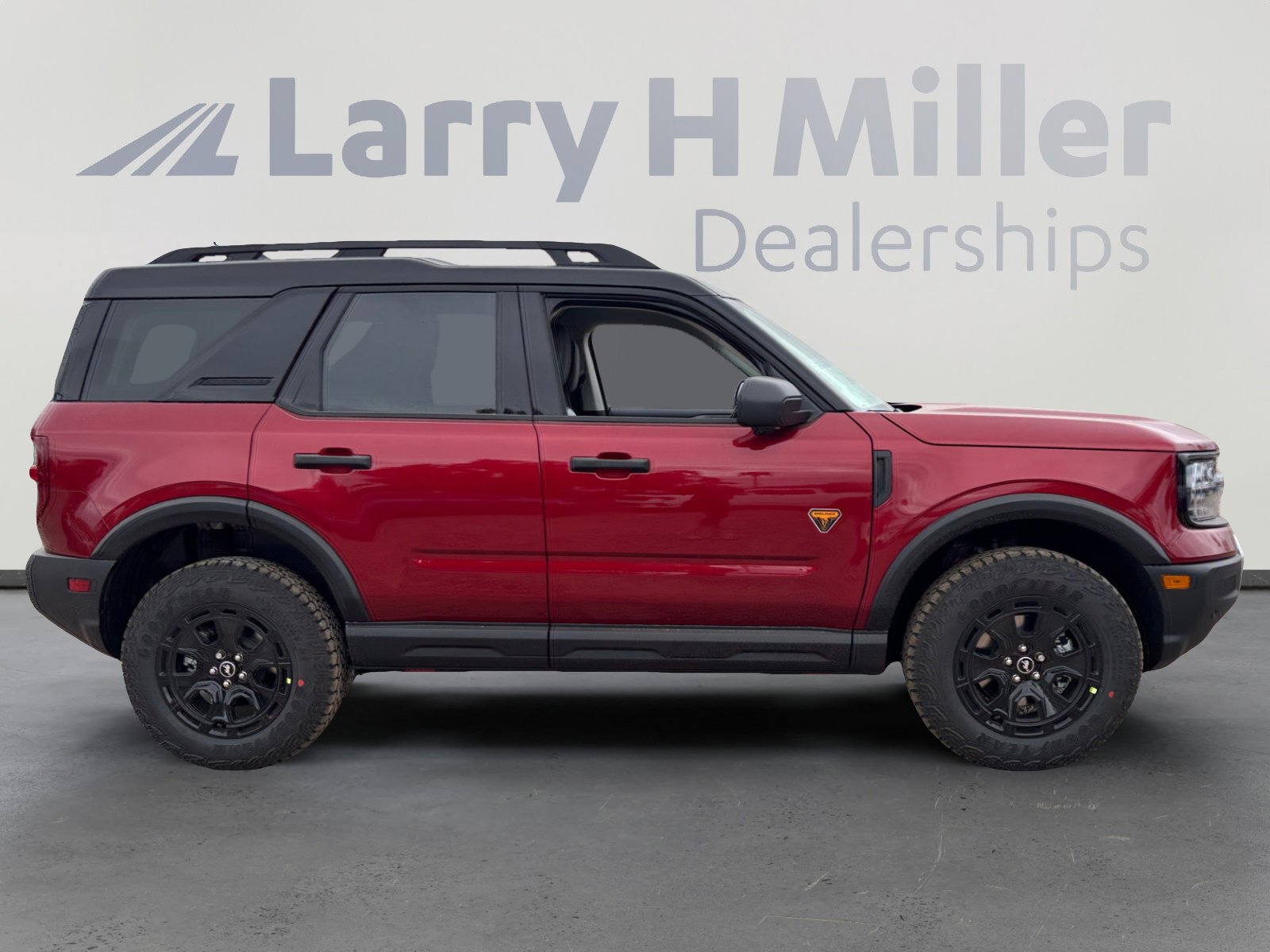 New 2026 Ford Bronco Sport Badlands image 6