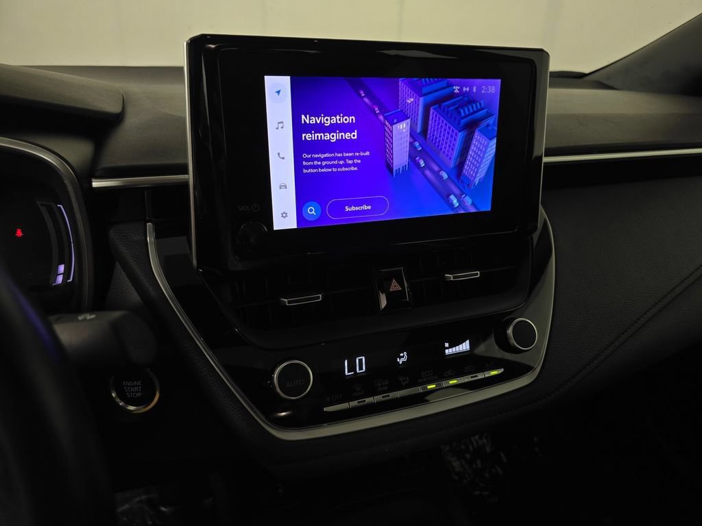 Used 2024 Toyota Corolla XSE FWD image 27