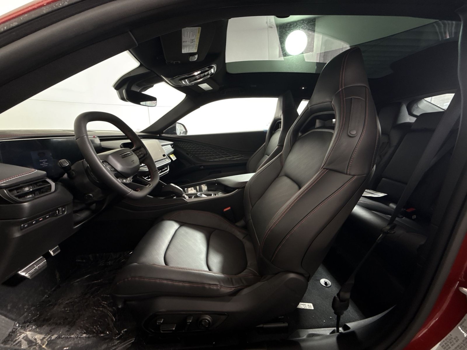 New 2026 Dodge Charger Scat Pack AWD/4WD image 13