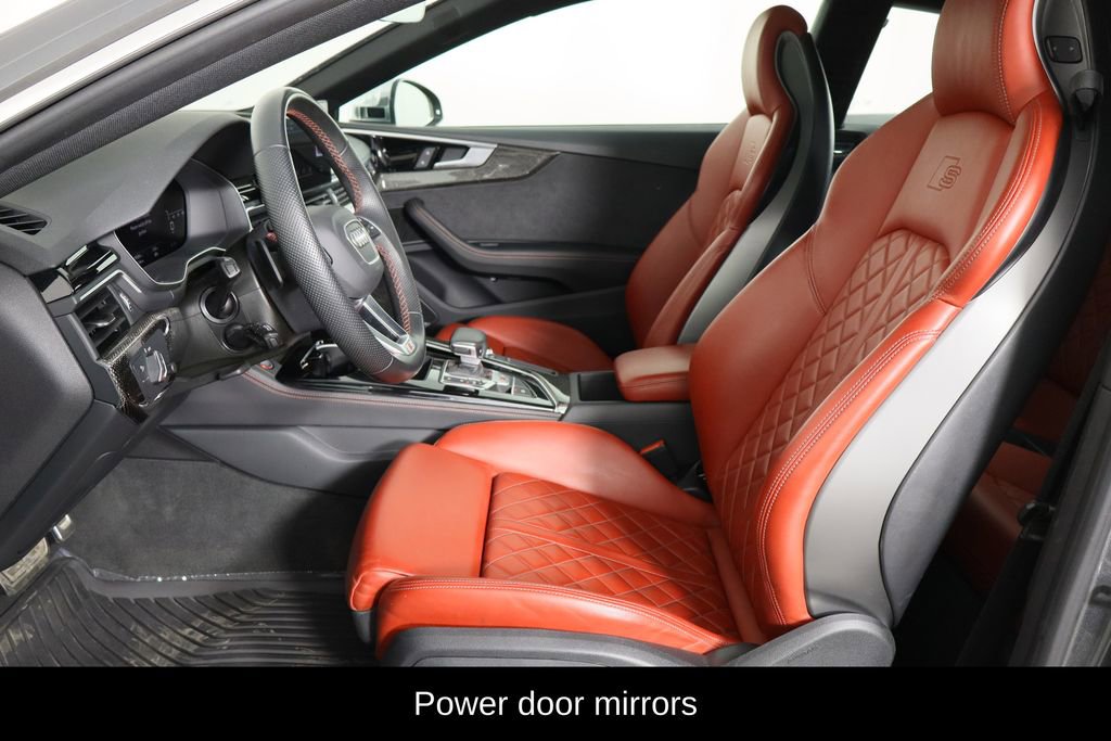 Used 2024 Audi S5 Premium Plus image 13