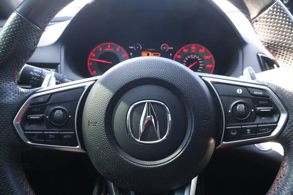 Used 2020 Acura RDX A-Spec AWD/4WD image 17