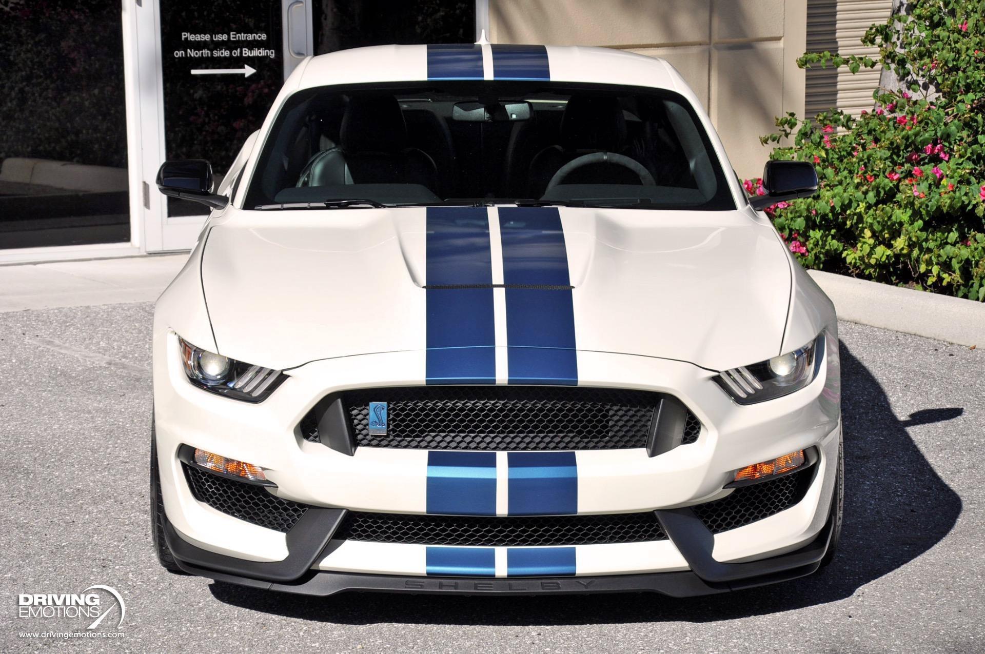 Used 2020 Ford Mustang Shelby GT350 w/ Technology Package RWD image 35