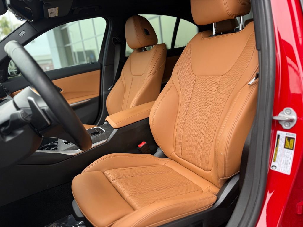 Used 2024 BMW M340i w/ Premium Package image 11