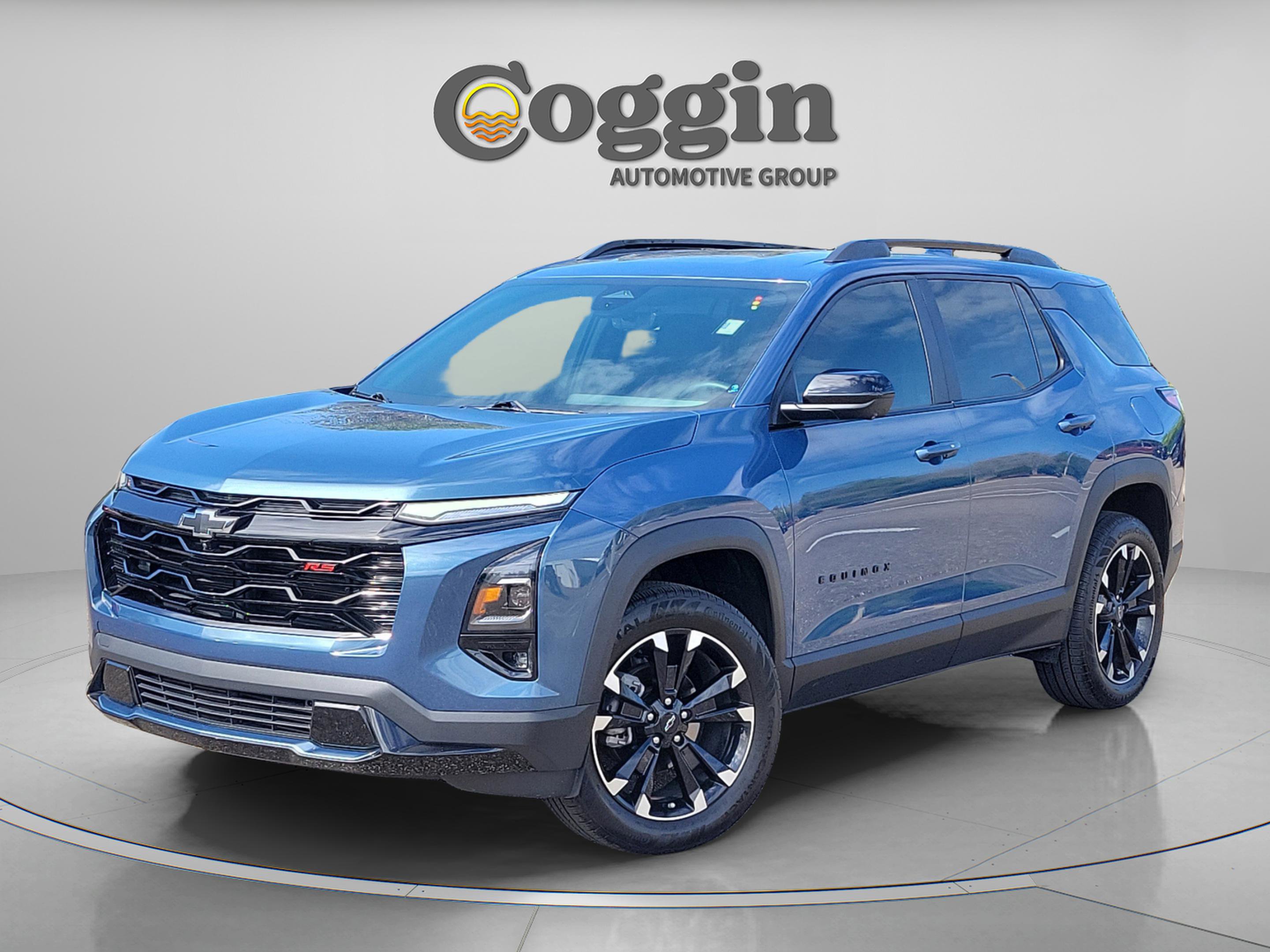 Used 2025 Chevrolet Equinox RS w/ Safety and Technology Package