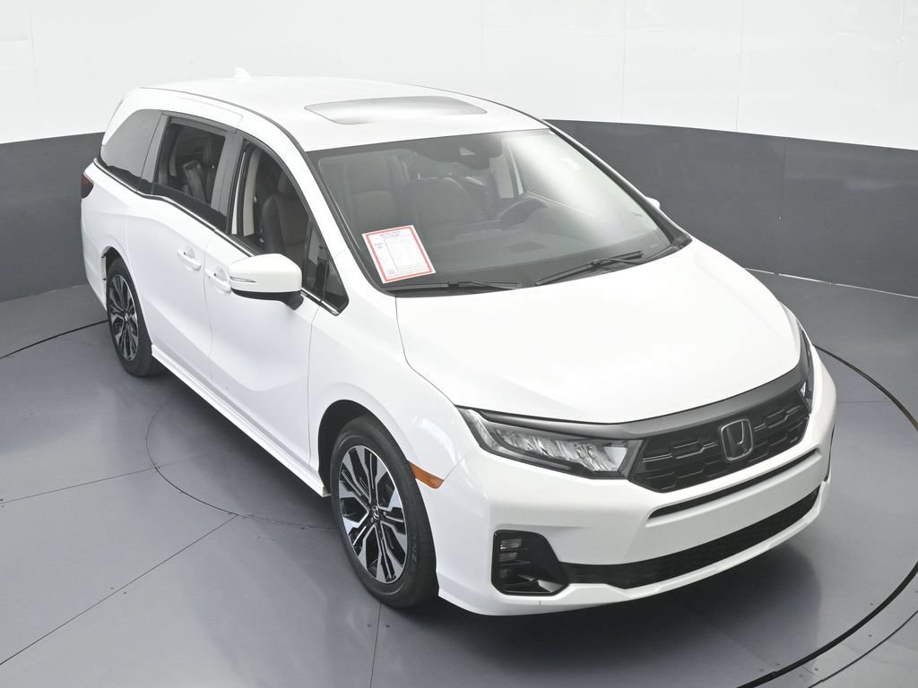 Used 2025 Honda Odyssey Elite image 62