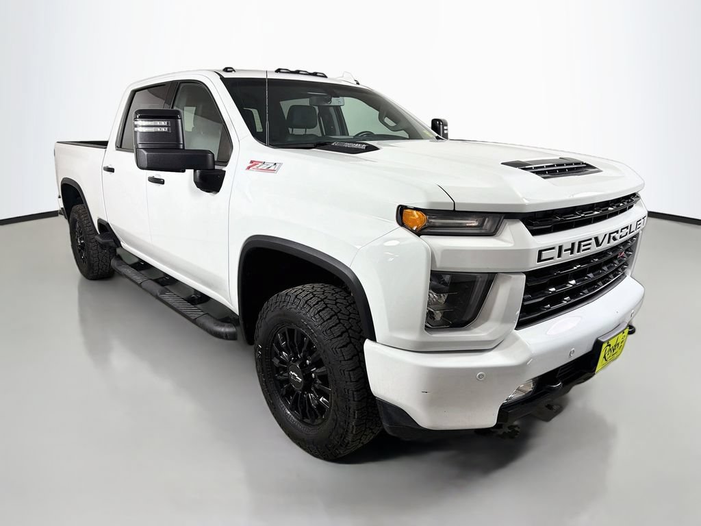 Used 2023 Chevrolet Silverado 3500 LTZ w/ LTZ Plus Package AWD/4WD image 4