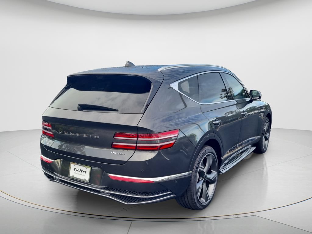 New 2026 Genesis GV80 3.5T Prestige AWD/4WD image 5