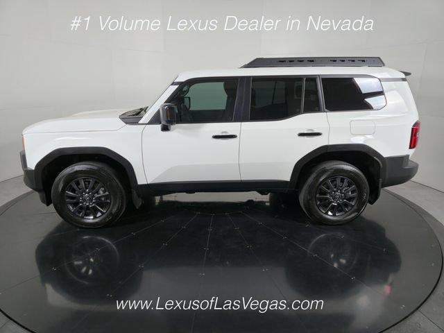 Used 2024 Toyota Land Cruiser 1958 AWD/4WD image 3
