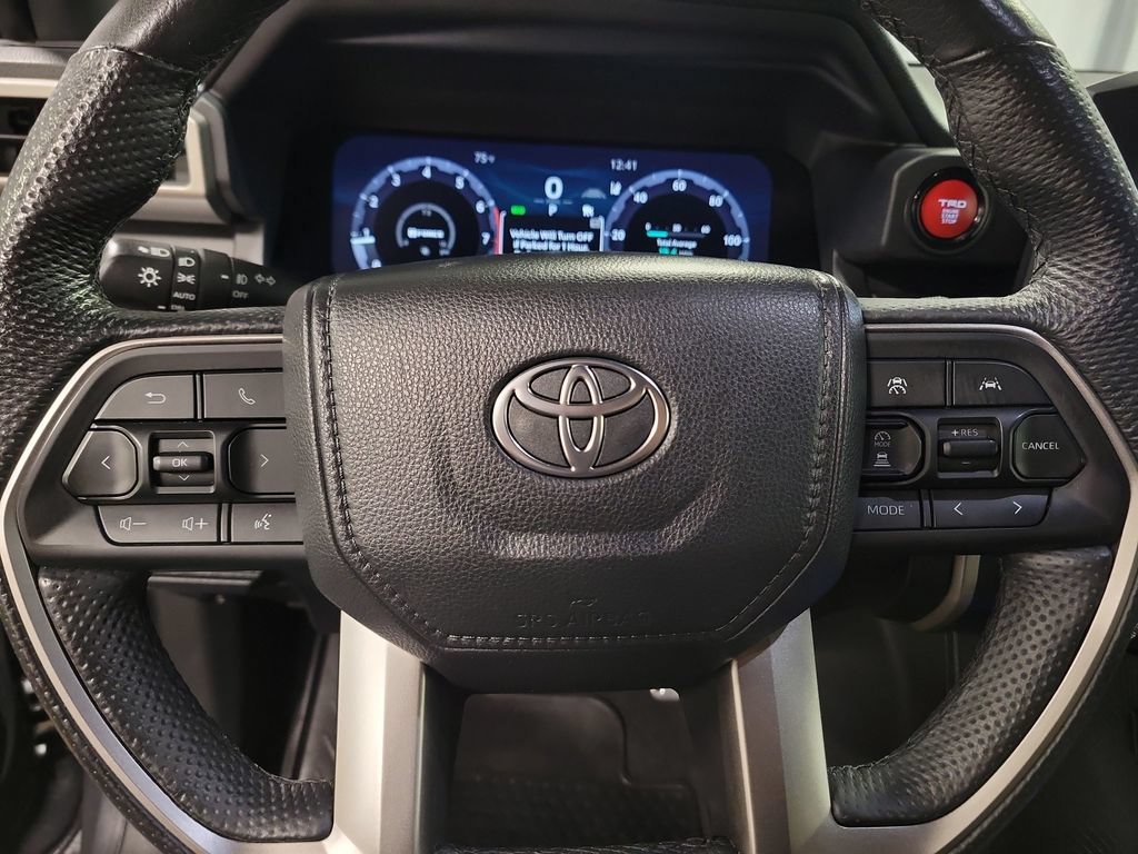 Used 2024 Toyota Tacoma TRD Sport AWD/4WD image 27