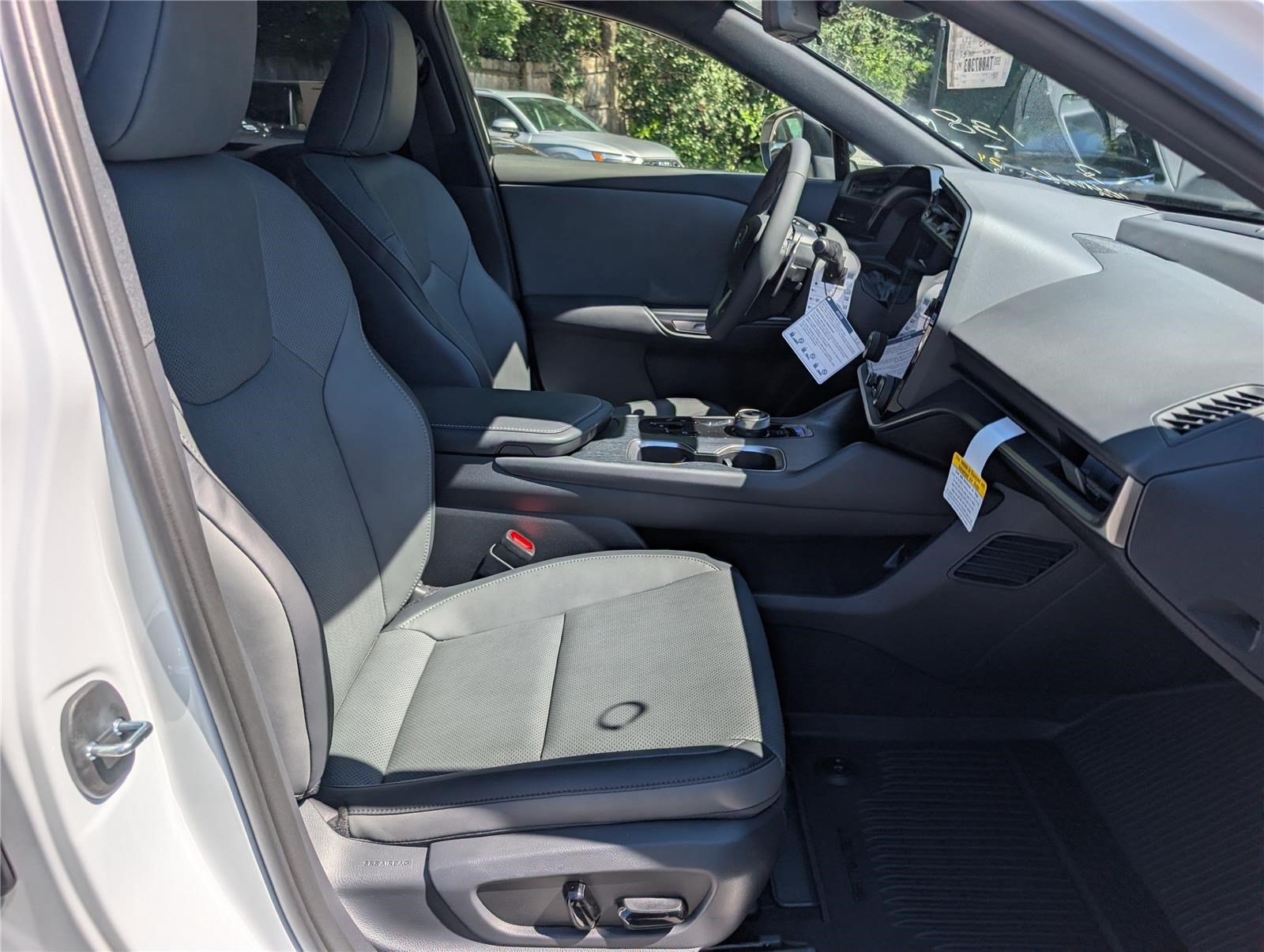 New 2026 Lexus RZ 450e AWD image 7