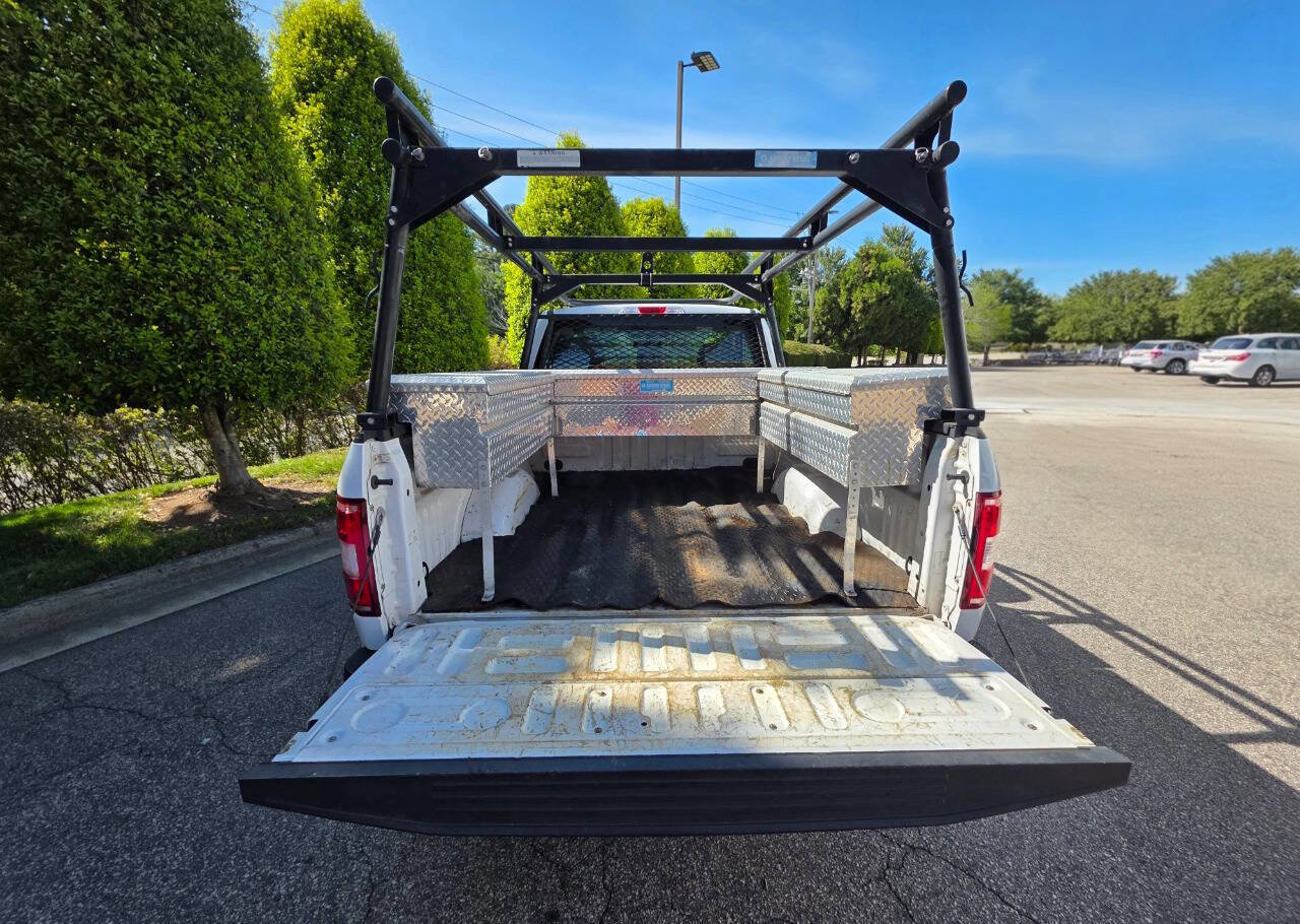 Used 2018 Ford F150 XL w/ XL Power Equipment Group RWD image 5