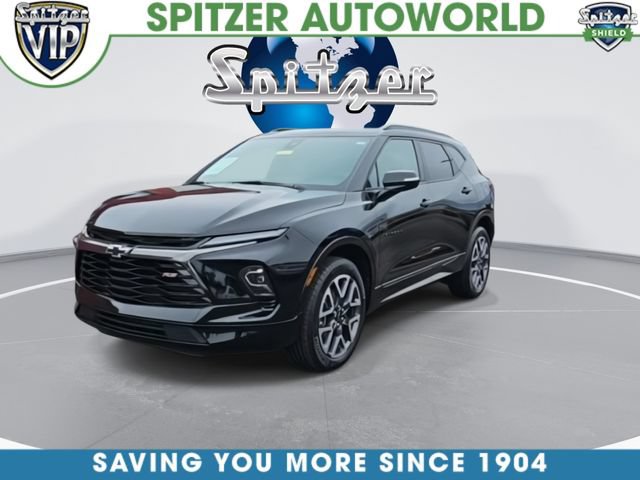 Used 2025 Chevrolet Blazer RS FWD image 4