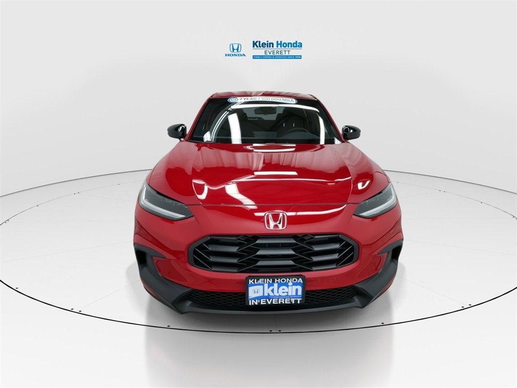 New 2026 Honda HR-V Sport image 5