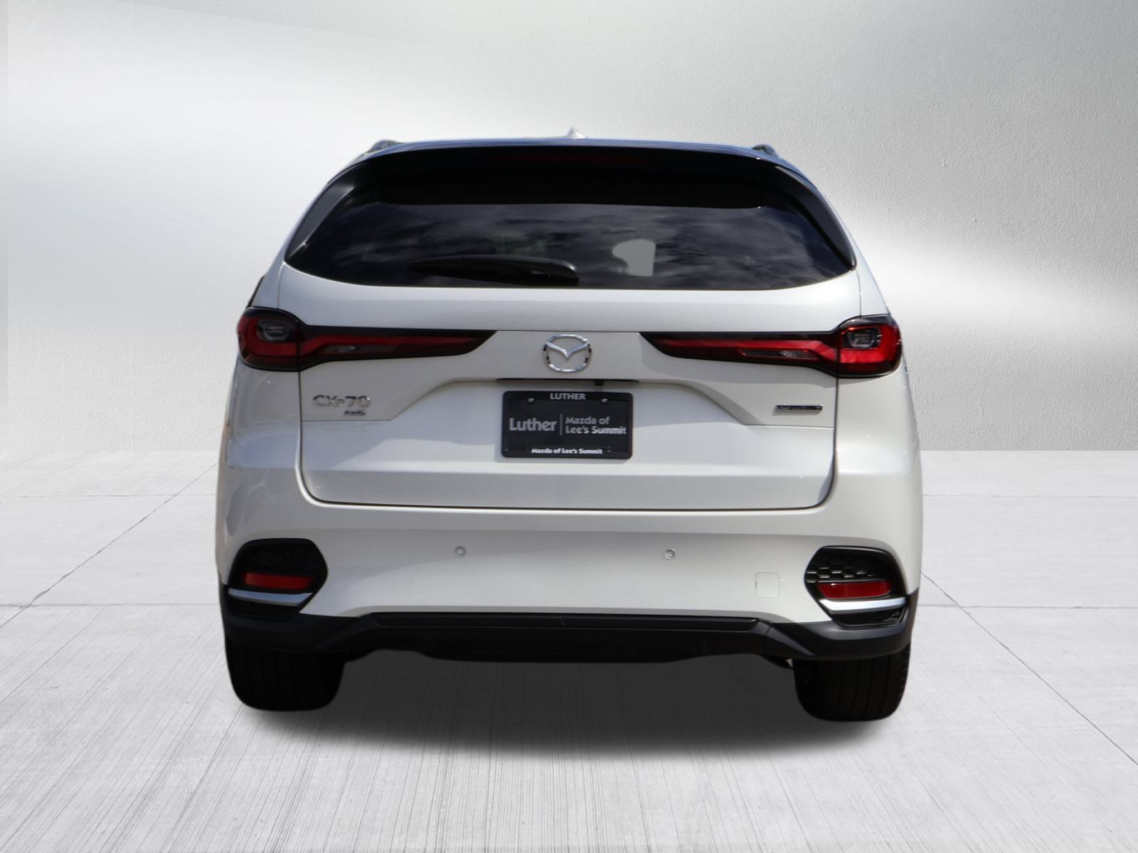 Used 2025 MAZDA CX-70 3.3 Turbo w/ Premium Package image 6