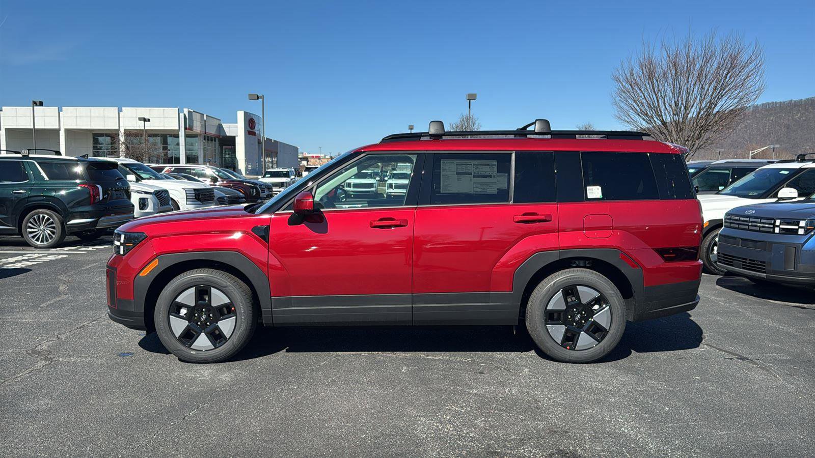 New 2026 Hyundai Santa Fe SEL image 8