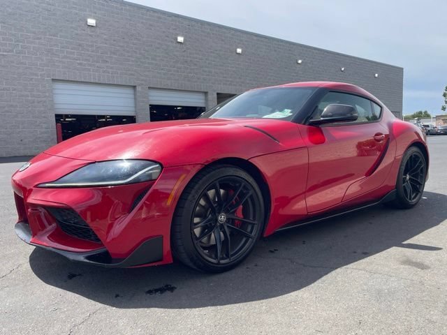 Used 2020 Toyota Supra Launch Edition w/ Driver Assist Package RWD image 4