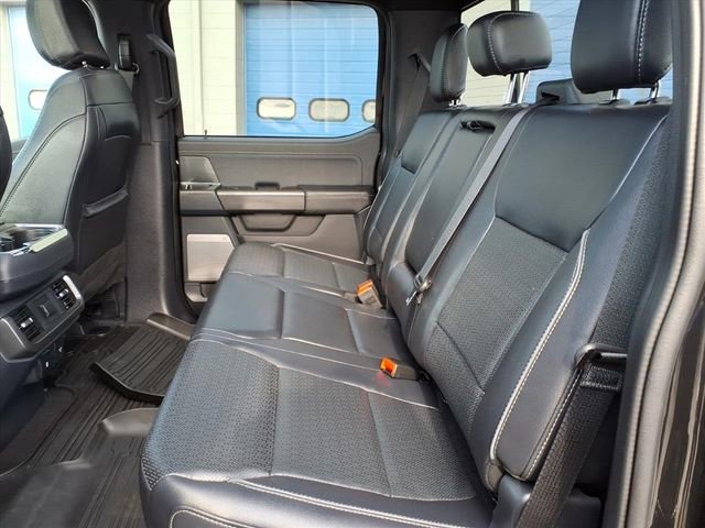 Used 2024 Ford F150 Lariat w/ Bed Utility Package image 16