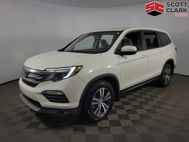 Used 2018 Honda Pilot EX-L image 3