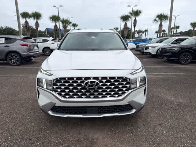 Used 2021 Hyundai Santa Fe SEL w/ Cargo Package FWD image 5