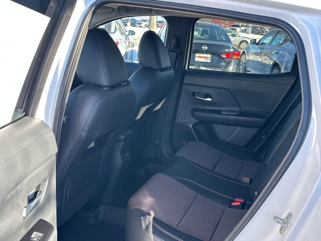 New 2026 Nissan Kicks SR w/ Illumination Package image 13