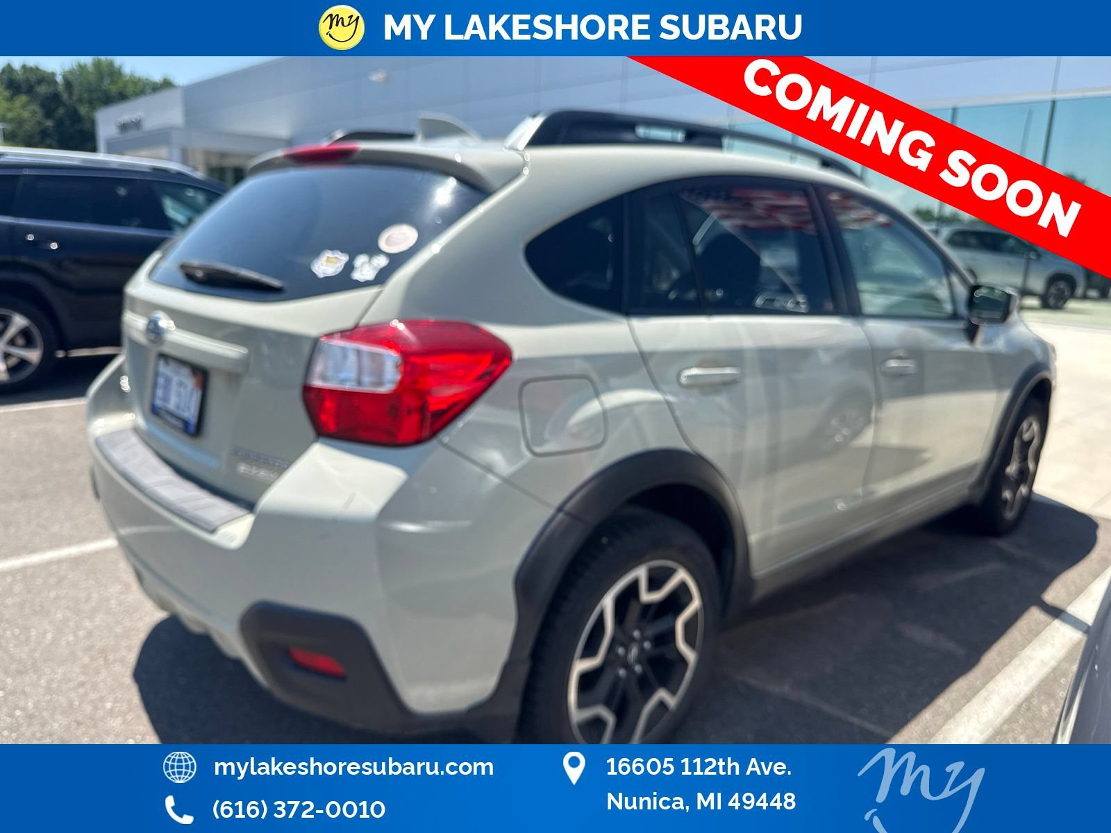 Used 2016 Subaru Crosstrek 2.0i Premium AWD/4WD image 7