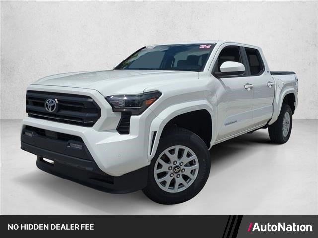Certified 2024 Toyota Tacoma SR5
