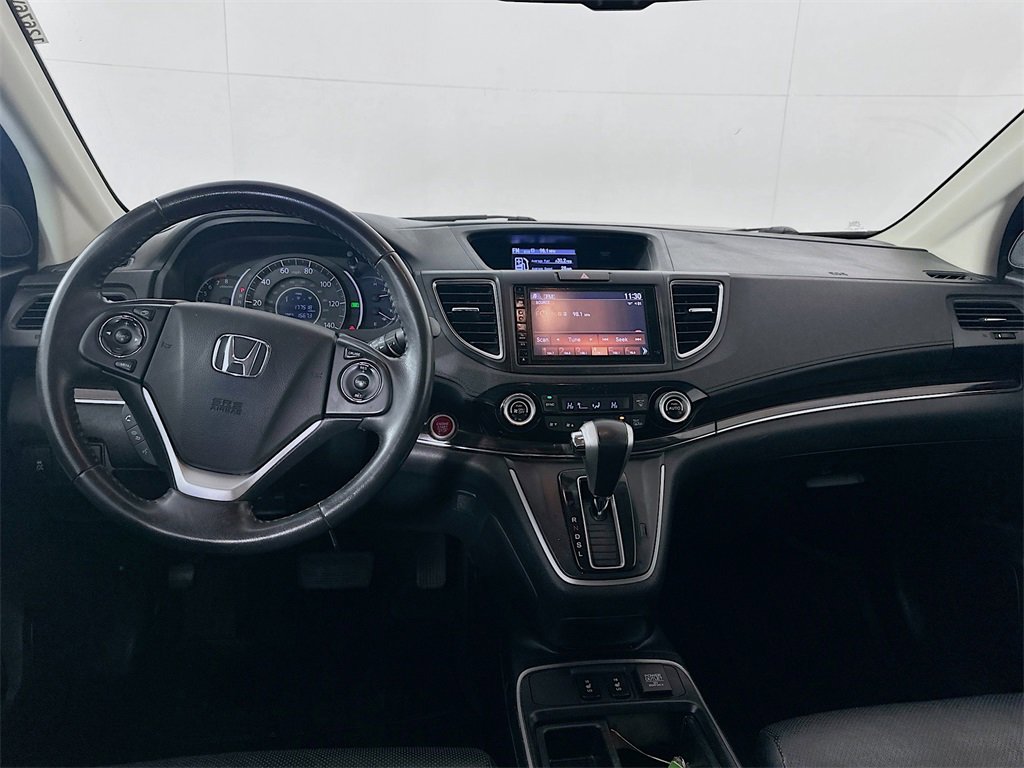 Used 2016 Honda CR-V EX-L image 22