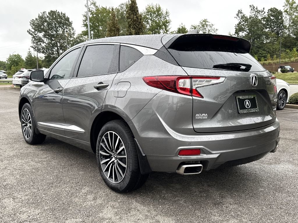 New 2025 Acura RDX SH-AWD w/ Advance Package image 5