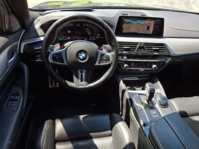 Used 2020 BMW M5 w/ Executive Package AWD/4WD image 12