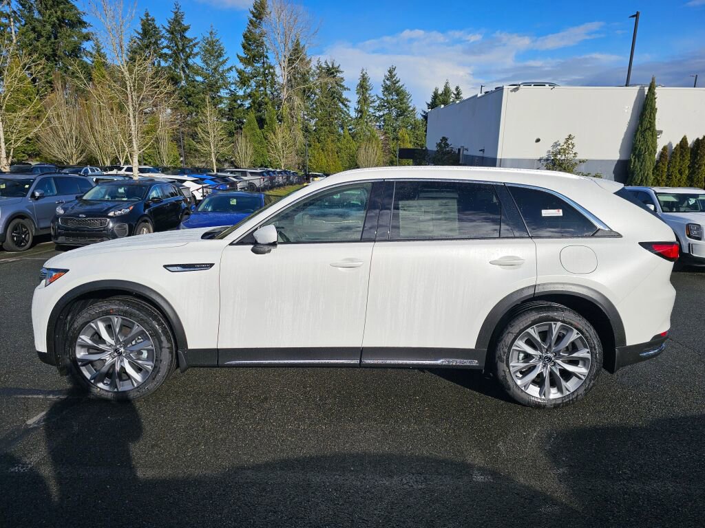 New 2026 MAZDA CX-90 3.3 Turbo w/ Premium Plus Pkg image 8