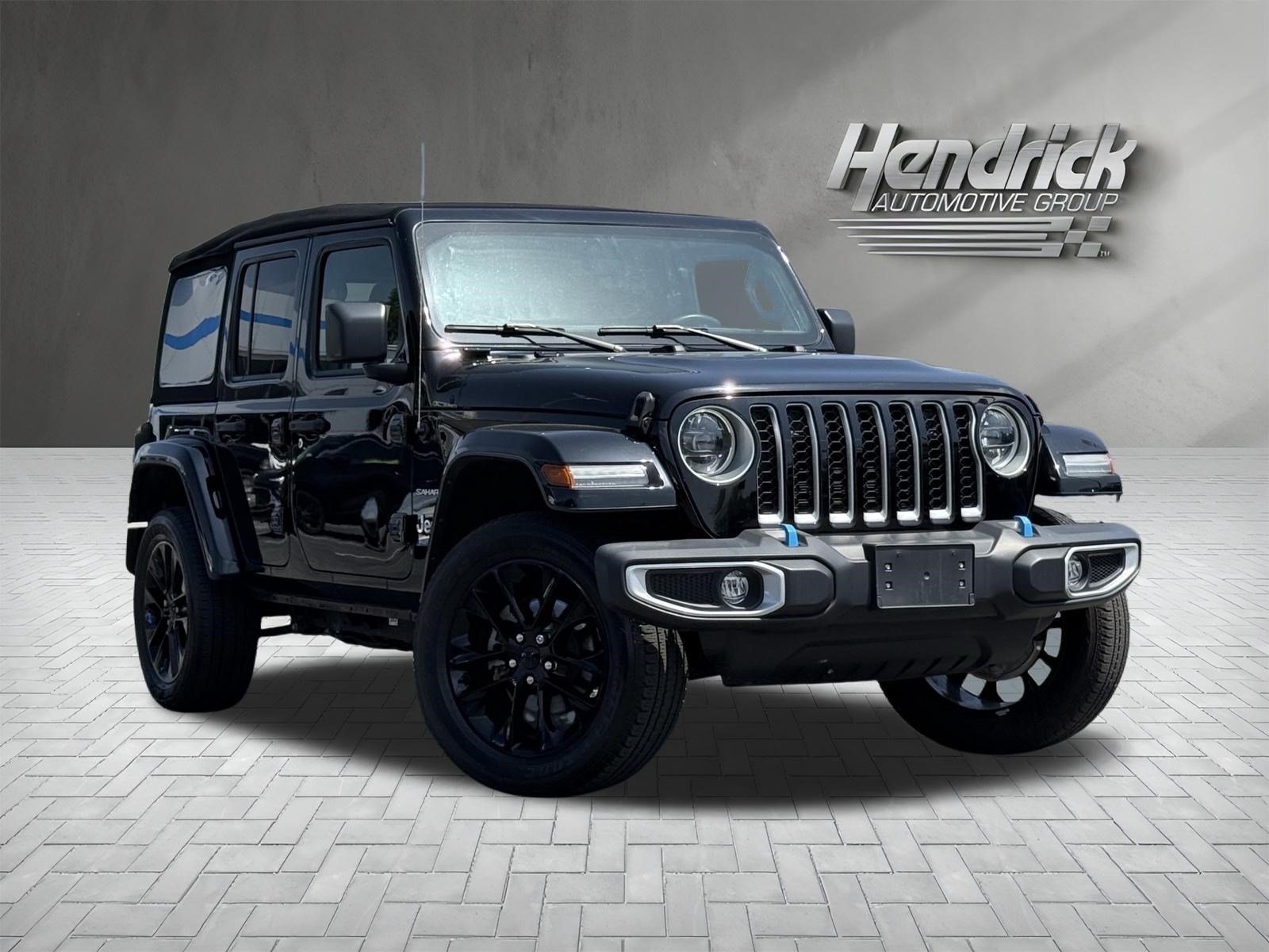 Used 2023 Jeep Wrangler Unlimited Sahara w/ Cold Weather Group AWD/4WD video 2
