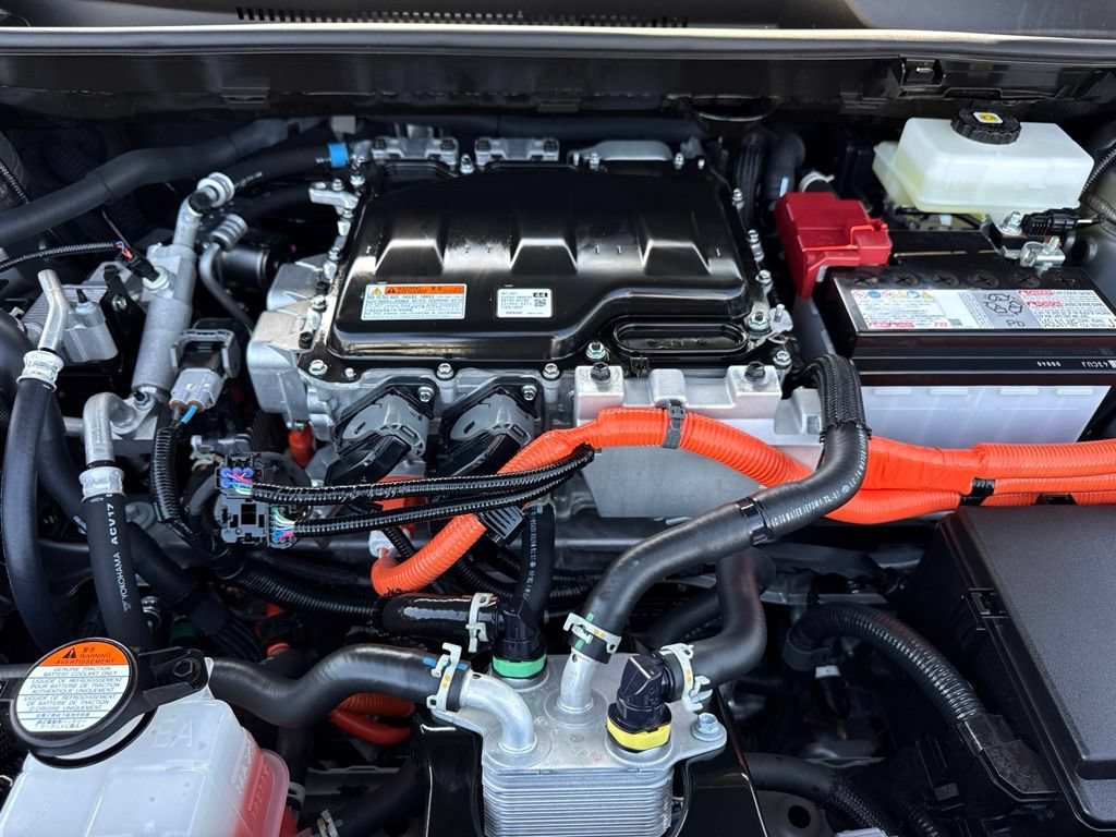 Certified 2024 Toyota bZ4X AWD w/ Weather Package image 34