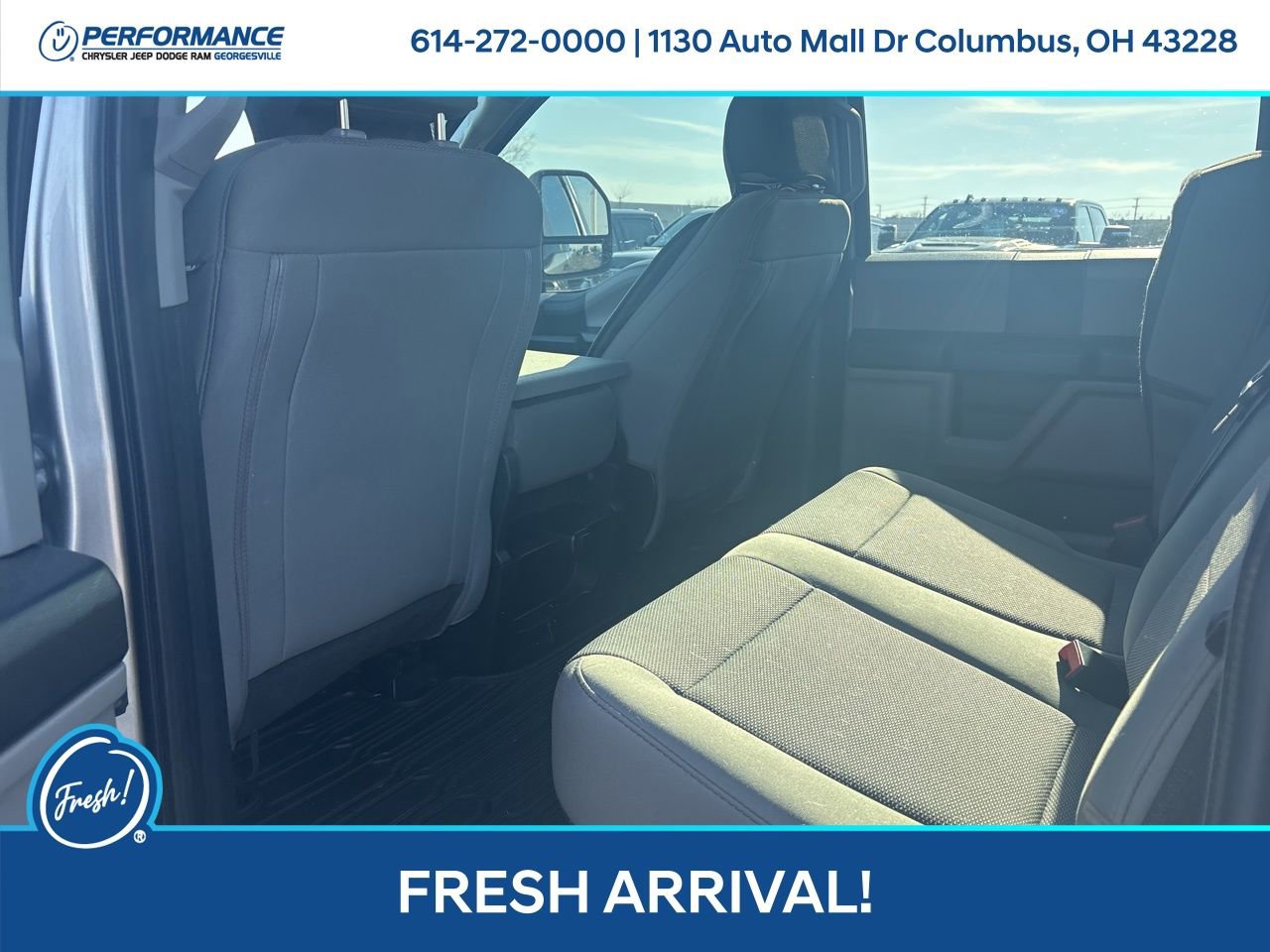 Used 2020 Ford F250 XL w/ STX Appearance Package image 16