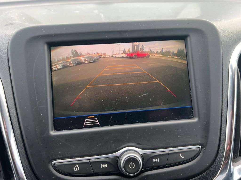 Used 2021 Chevrolet Equinox LT AWD/4WD image 11