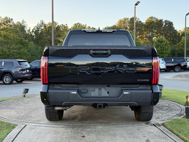 Used 2025 Toyota Tundra TRD Pro AWD/4WD image 6