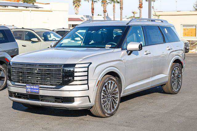 New 2026 Hyundai Palisade Calligraphy AWD/4WD image 3
