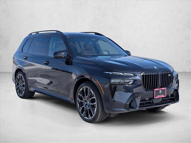 Certified 2024 BMW X7 M60i w/ Executive Package AWD/4WD image 3