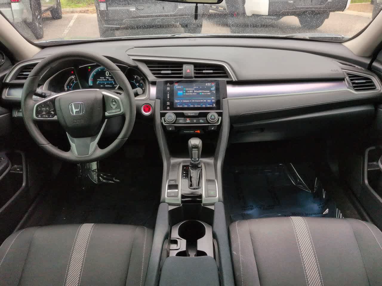 Used 2017 Honda Civic EX-T image 14