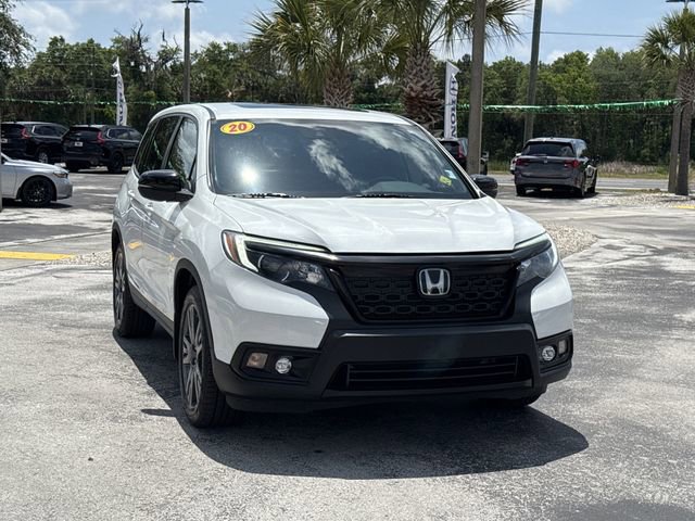 Used 2020 Honda Passport EX-L image 3