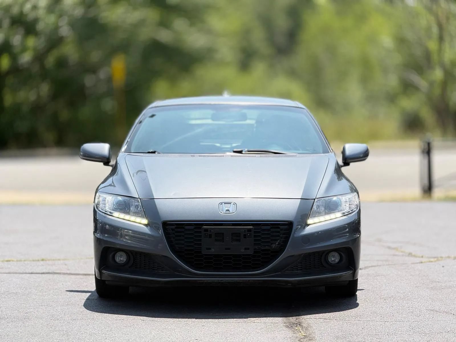 Used 2015 Honda CR-Z EX image 2
