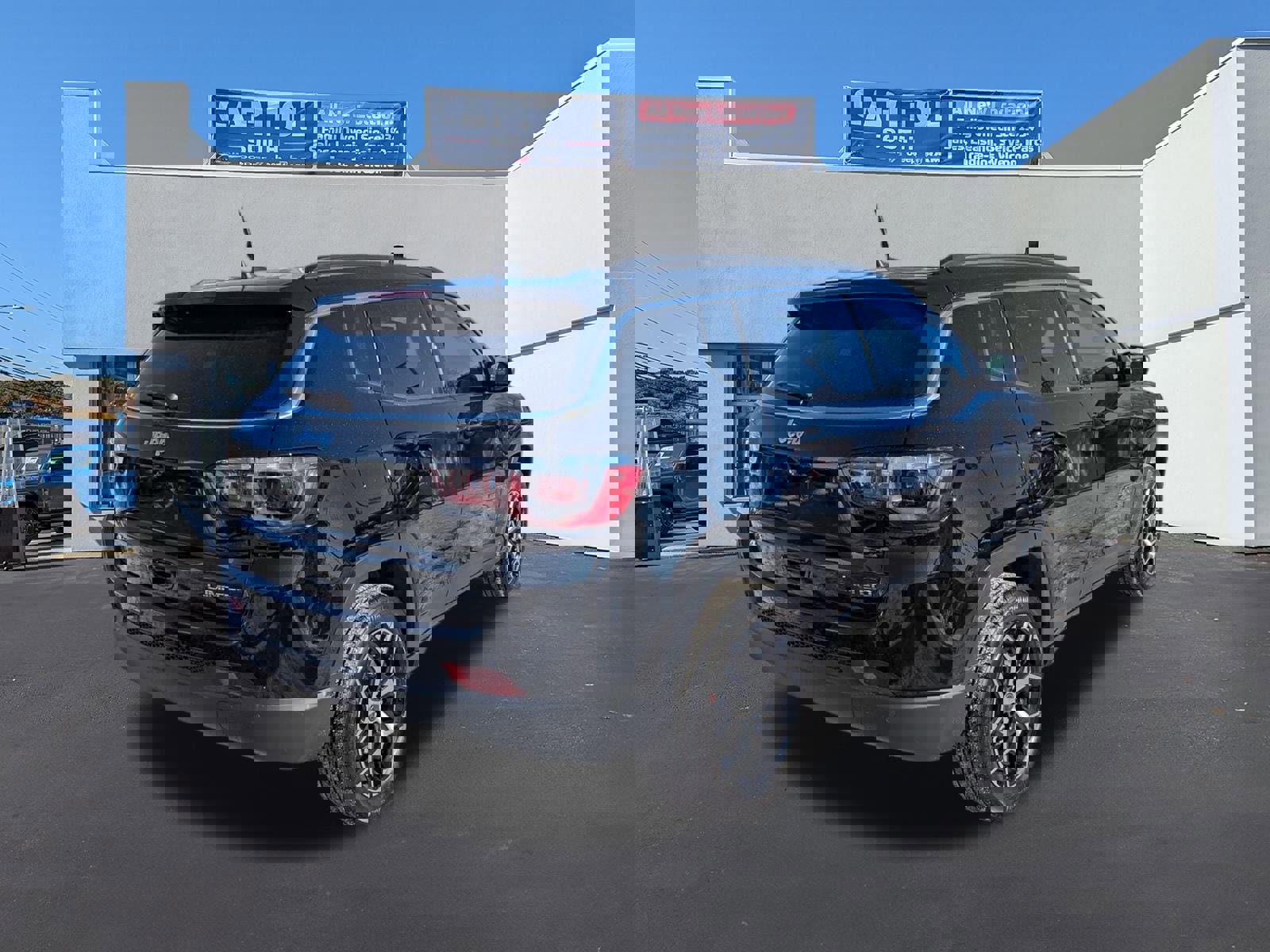 New 2026 Jeep Compass Limited image 3