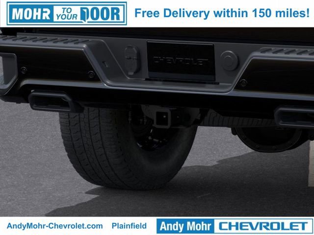 New 2026 Chevrolet Silverado 1500 LT Trail Boss w/ LT Trail Boss Premium Package image 14