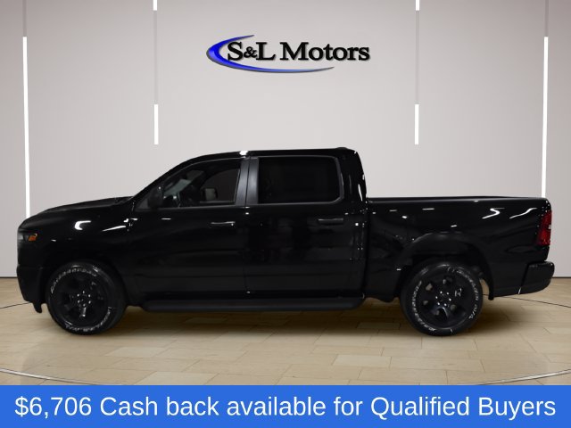 New 2026 RAM 1500 Express AWD/4WD image 6
