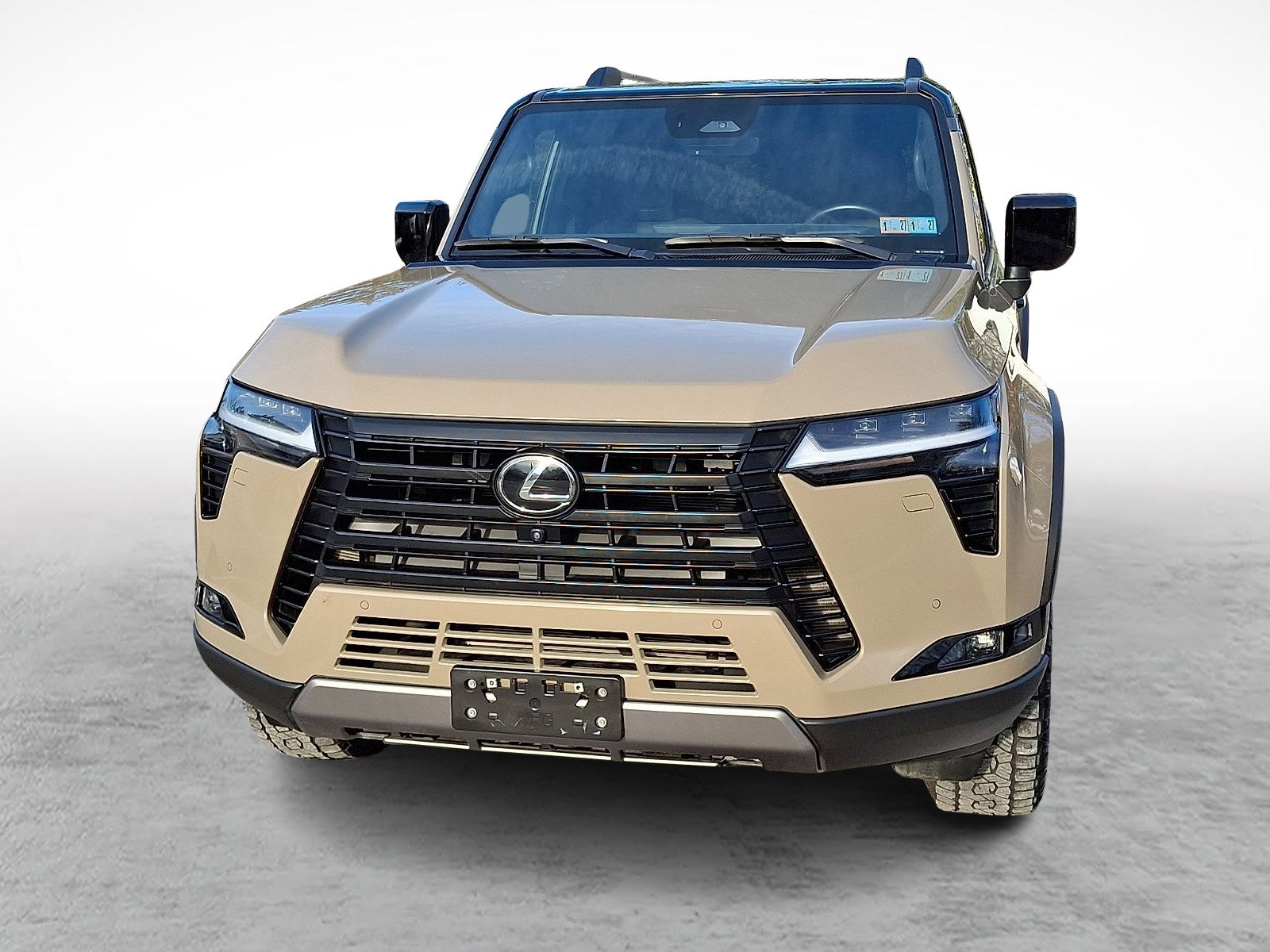 Used 2024 Lexus GX 550 video 2