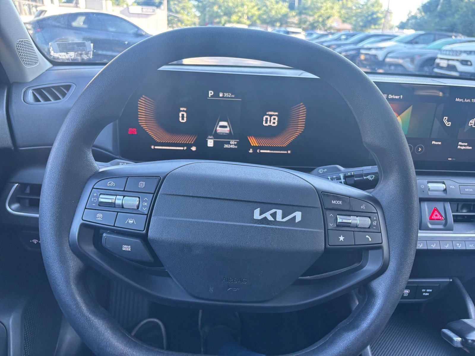 Used 2025 Kia K4 FWD image 34